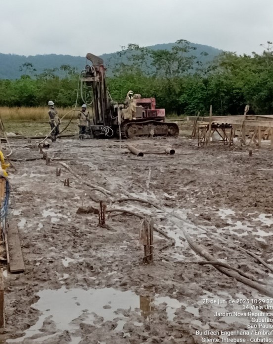 BUILDTECH ENGENHARIA - Manutenção e prestação de serviços em Construção e Engenharia 11