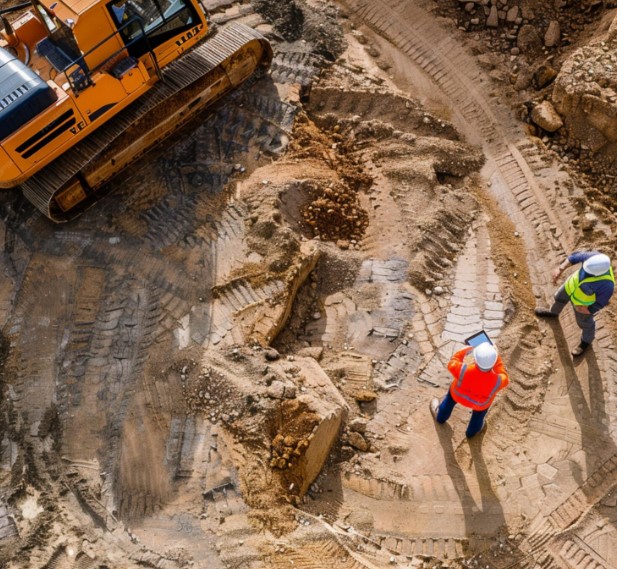 BUILDTECH ENGENHARIA - Manutenção e prestação de serviços em Construção e Engenharia Obras terraplanagem